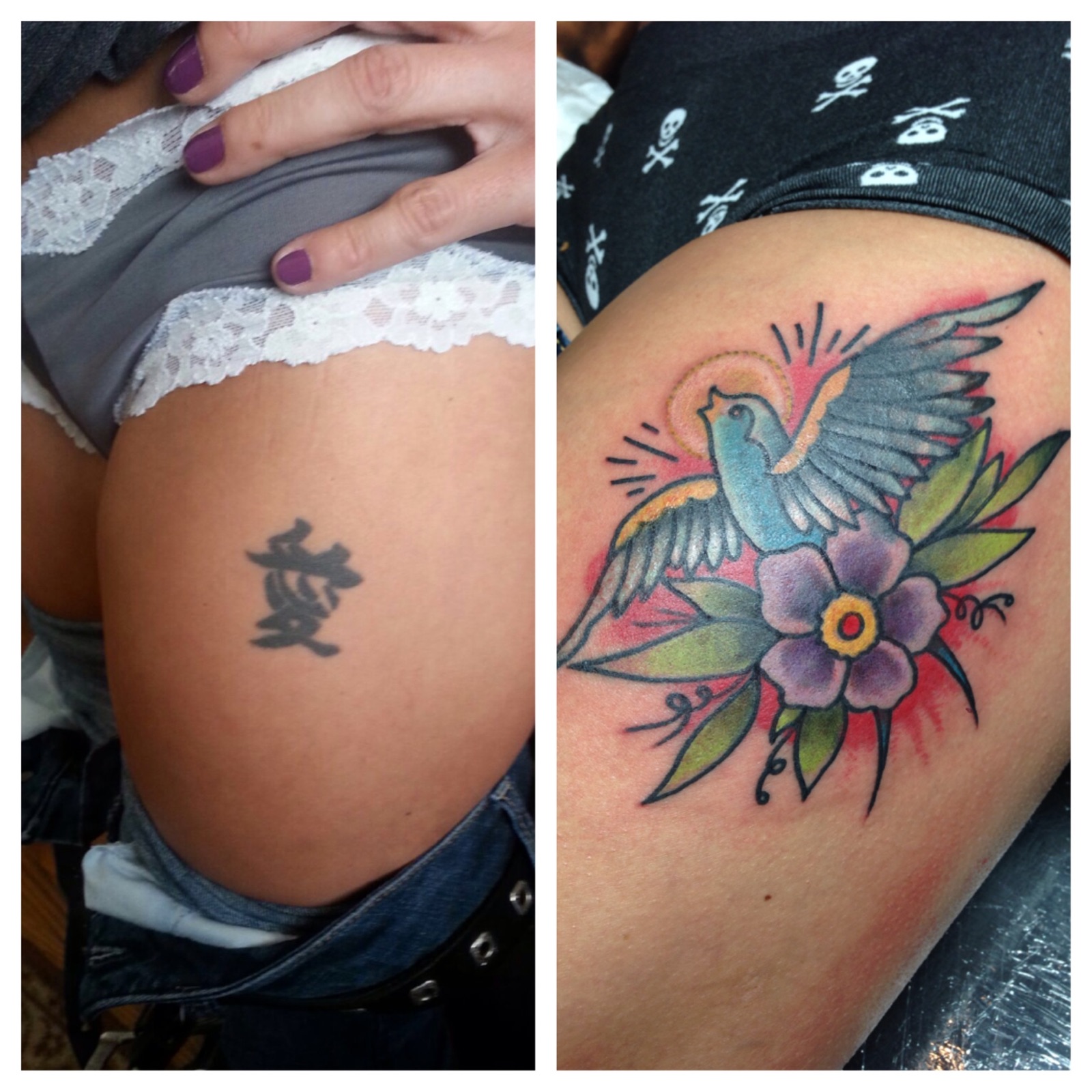 Cover up tattoos - Cover Up Tattoo Artists